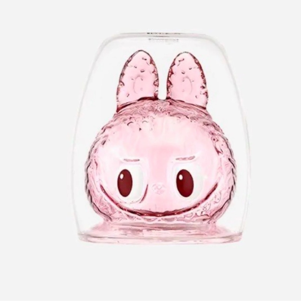 Romance - Labubu Cheers! Glass Cup